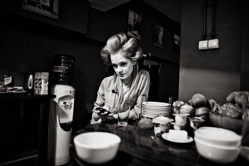 Kasia Smolińska %Zdjęcia %Fotografia