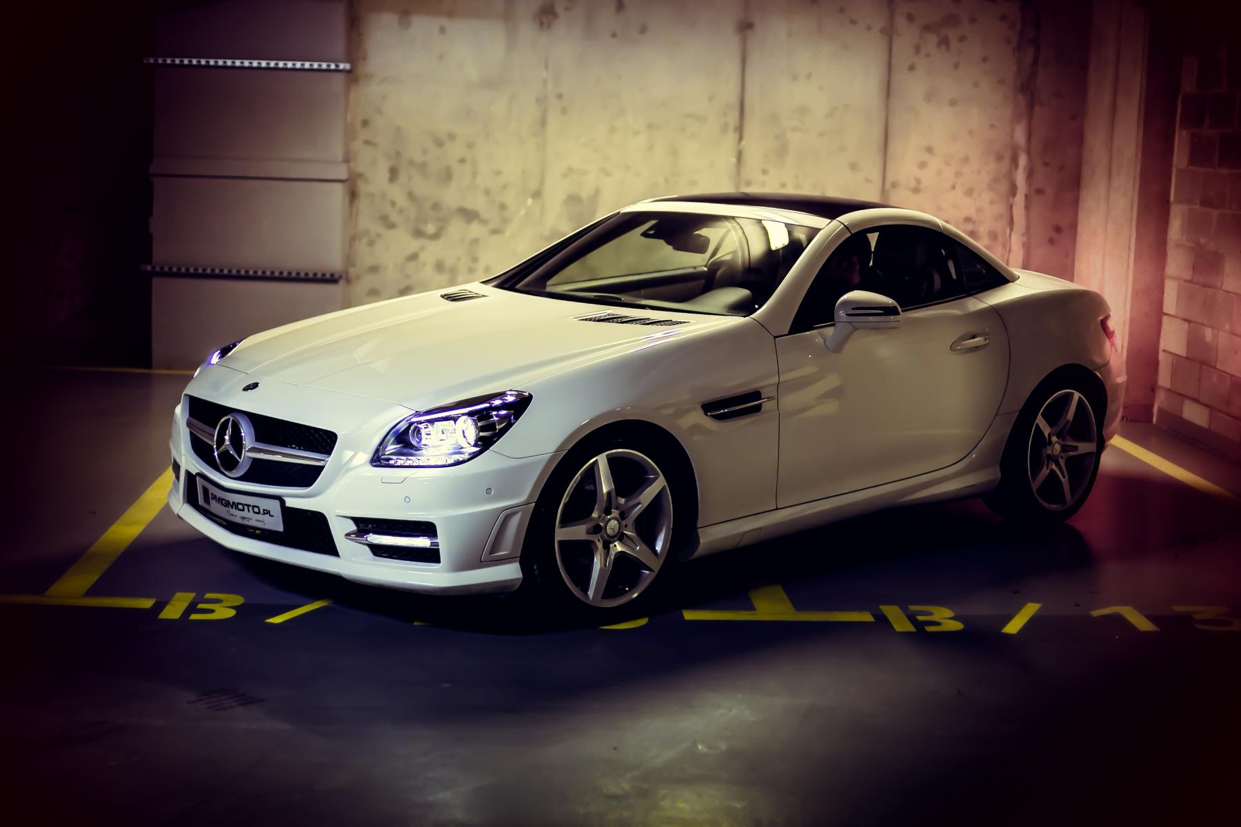 Mercedes SLK 250